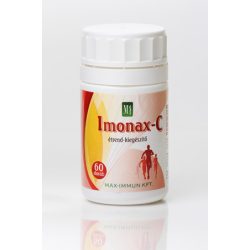Imonax C kapszula 60 db, Max-Immun, Varga Gábor gyógygomba