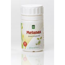 Metanax kapszula 90 db, Max-Immun, Varga Gábor gyógygomba