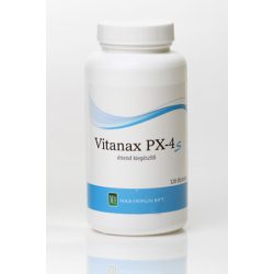   Vitanax PX4/S kapszula 120 db, Max-Immun, Varga Gábor gyógygomba
