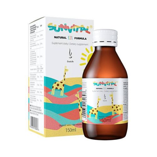 Duolife SunVital® Natural KIDS Formula
