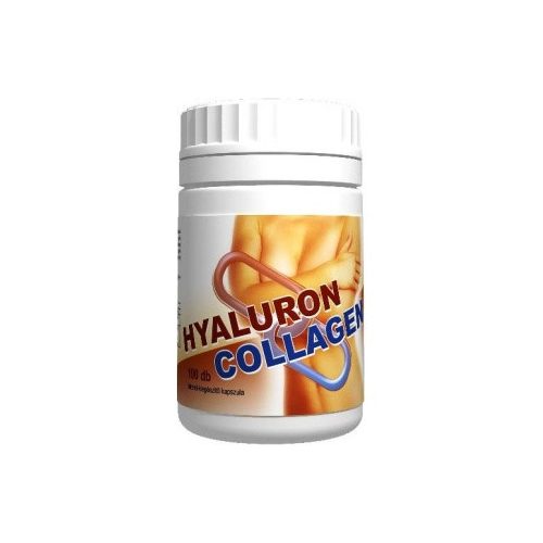 Hyaluron + collagen kapszula 100db