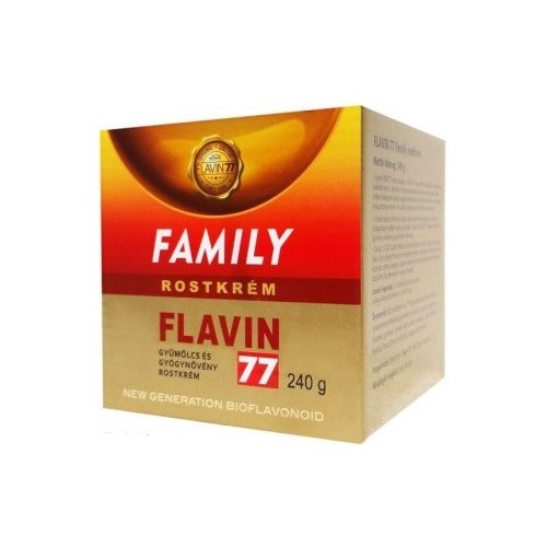 Flavin77 Specialized Family rostkrém 240g