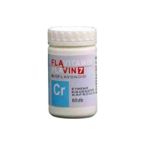 Flavitamin Króm 60 db