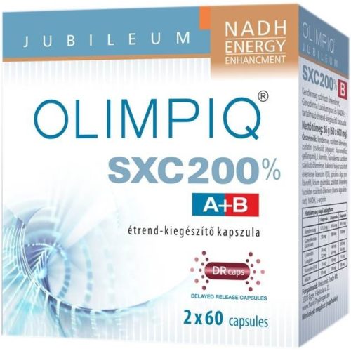 Olimpiq SXC Jubileum 200% 60db - 60db