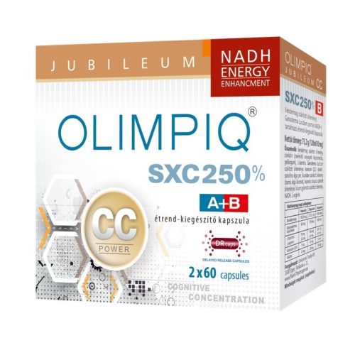 Olimpiq SXC CC Jubileum 250% 60db-60db