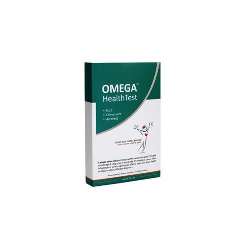 Omega Health teszt 2 db-os csomag