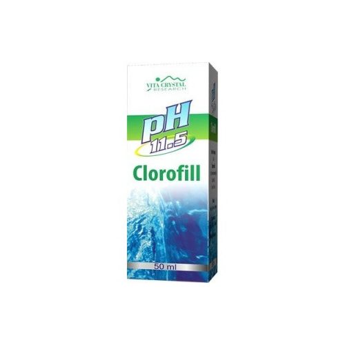pH 11.5 Clorofill 50ml